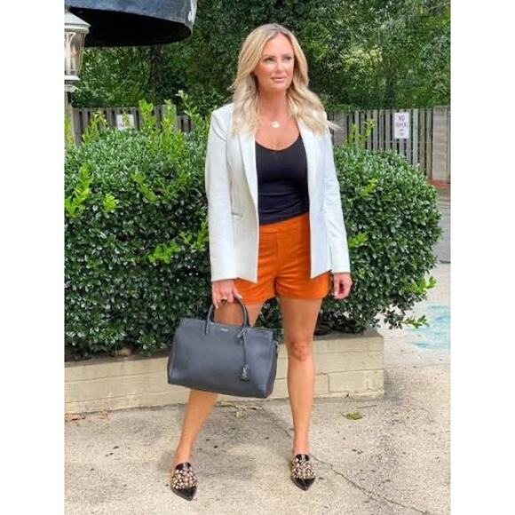 Veronica beard scuba jacket white US24 - Picture 2 of 9